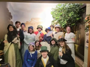 Bath 2025 Travel committee